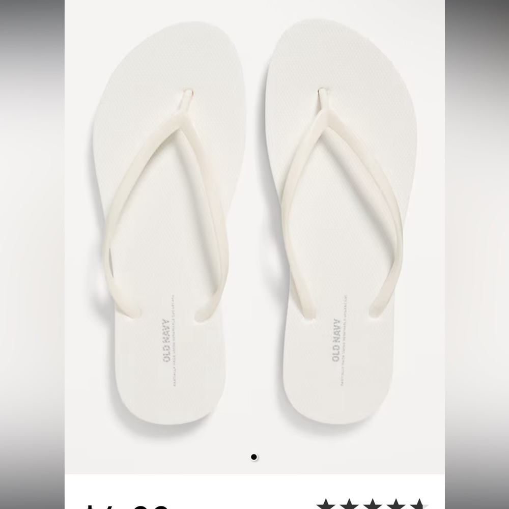 OLD NAVY - FLIPFLOPS